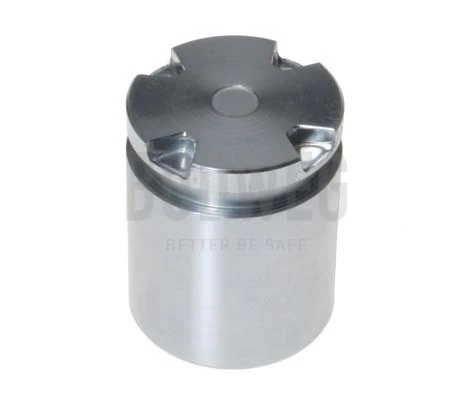 Piston, brake caliper